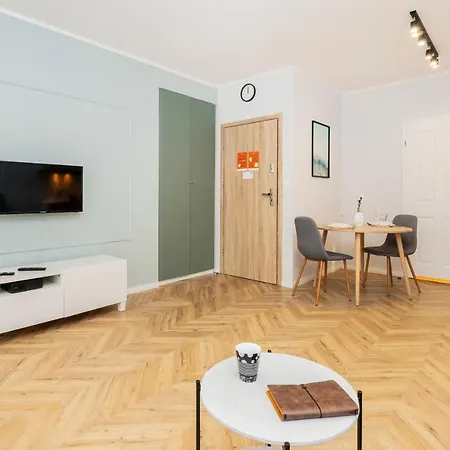 Apartment 23 Marca By Renters Sopot