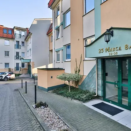 Apartman 23 Marca By Renters Sopot