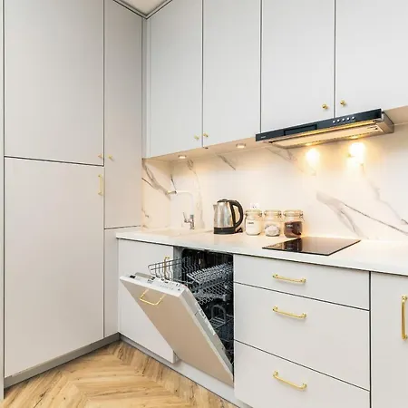Apartman 23 Marca By Renters Sopot